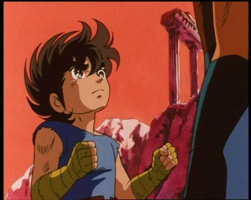 Otaku Gallery  / Anime e Manga / Saint Seiya / Screen Shots / Episodi / 051 - Sorpresa alla quinta casa / 132.jpg